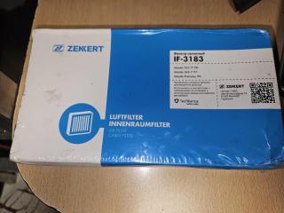 Запчасть фильтр салона mazda 626 1999