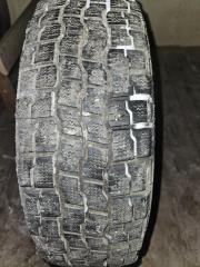 Шина летняя 175/70R13 kralle winter (б/у)