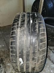 Шина летняя 245/40R17 dunlop sport maxx (б/у)
