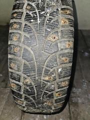 Шина шипованная 195/65R15 contyre artic ice (б/у)