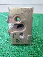 Запчасть замок двери передний правый audi 80