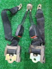 Запчасть ремень безопасности задний audi 80