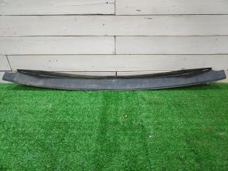 Запчасть накладка на бампер передняя audi 80