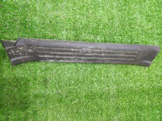 Запчасть накладка на порог левая ssangyong actyon sports 2011