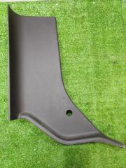 Запчасть накладка задняя левая ssangyong actyon sports 2011