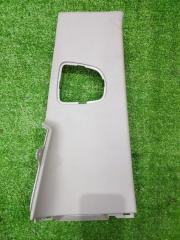 Запчасть накладка стойки салона задняя левая ssangyong actyon sports 2011