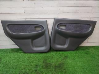 Запчасть дверные карты заднее Kia Spectra 2006