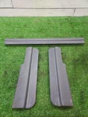 Запчасть накладка на порог Kia Spectra 2006