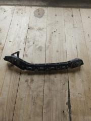 Запчасть крепление бампера переднее левое Subaru impreza wrx STI 2009