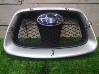Решетка радиатора передняя Subaru impreza wrx STI контрактная Решетка радиатора передняя Subaru impreza wrx STI