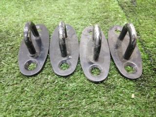 Запчасть петля двери ssangyong actyon sports