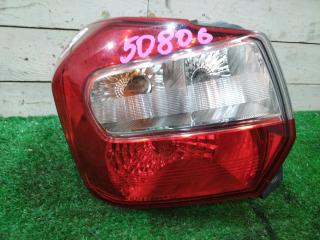 Задний фонарь левый Subaru XV