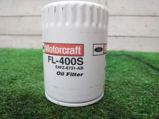 Запчасть фильтр масляный Ford focus