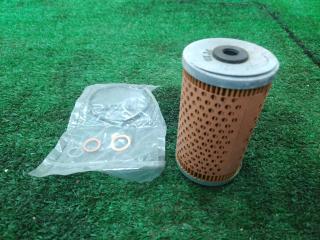 Запчасть фильтр масляный Mercedes-Benz W123