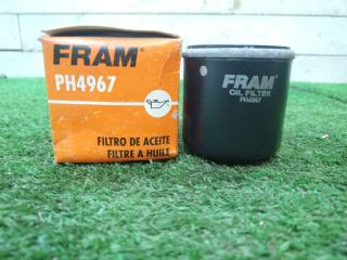 Запчасть фильтр масляный Toyota avensis