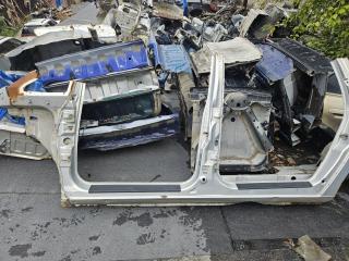 Фото запчасти порог левый Ford Galaxy Б/У запчасть Запчасть порог левый Ford Galaxy