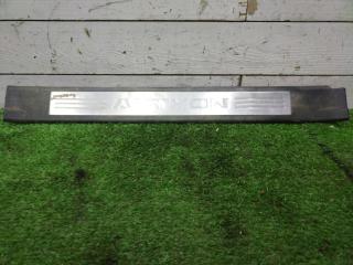 Запчасть накладка на порог левая ssangyong actyon sports