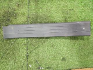 Запчасть накладка на порог левая ssangyong actyon sports