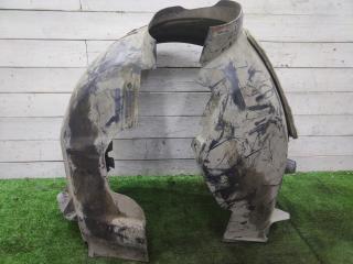 Подкрылок передний правый Ford Focus 3