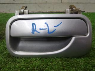 Запчасть ручка двери внешняя задняя левая Opel Vectra 2000