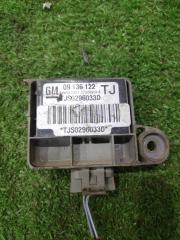 Запчасть датчик airbag передний левый Opel Vectra 2000