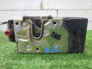 Запчасть замок двери задний правый Opel Vectra 2000