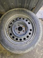 Колесо летнее R15 / 195 / 65 firehatk 680 5x110 штамп. 49ET (б/у)