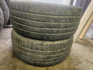 Шина летняя 225/45R17 nankang Sportnex NS-25 (б/у)