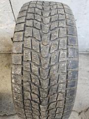 Шина зимняя 235/55R18 dunlop grandtrek sj6 (б/у)