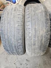 Шина летняя 195/65R15 nokian hakka green (б/у)