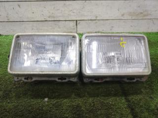 Фара левая Subaru Domingo