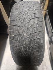 Шина зимняя 225/55R17 kumho izen kw31 (б/у)