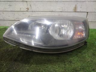 Фара левая lada kalina