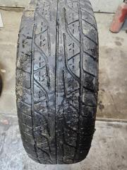 Шина летняя 215/65R16 dunlop grandtrek AT3 (б/у)