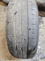 Шина летняя 205/60R16 kumho solus kh11 (б/у)