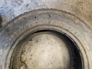Шина летняя 185/70R14 taganca partner (б/у)