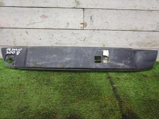 Запчасть подиум под госномер Peugeot 3008