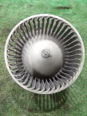 Мотор печки Impreza GF GC