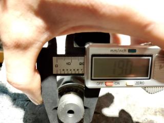 Рулевая тяга Tribeca 2005