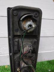 Задний фонарь правый Domingo