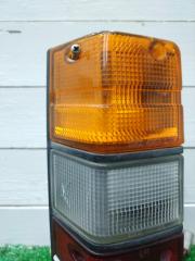 Задний фонарь левый Domingo