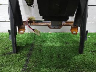 Накладка под торпедо impreza GD GG EJ152