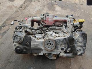 Двигатель Subaru impreza wrx STI