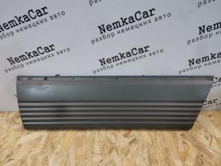 Молдинг на дверь задний левый Mercedes S-Klass 1983