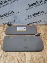 Запчасть козырек солнцезащитный KIA RIO 3 2012