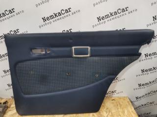 Обшивка двери задняя правая Mercedes S-Klass 1980