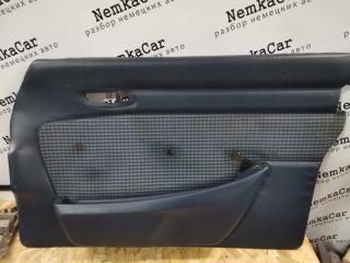 Обшивка двери передняя правая Mercedes S-Klass 1980