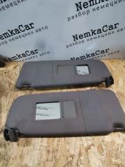 Запчасть козырек солнцезащитный AUDI A6 1998