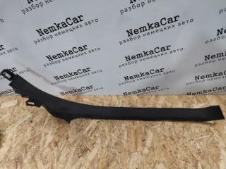 Запчасть накладка стойки задняя правая AUDI A6 1998