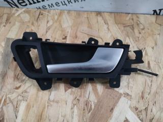 Запчасть ручка двери внутренняя передняя правая AUDI A4 2009